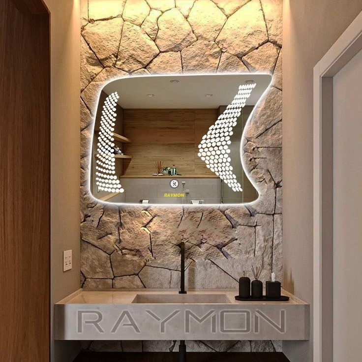 آینه بک لایت