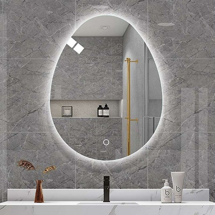 آینه ال ای دی