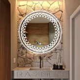 آینه ال ای دی