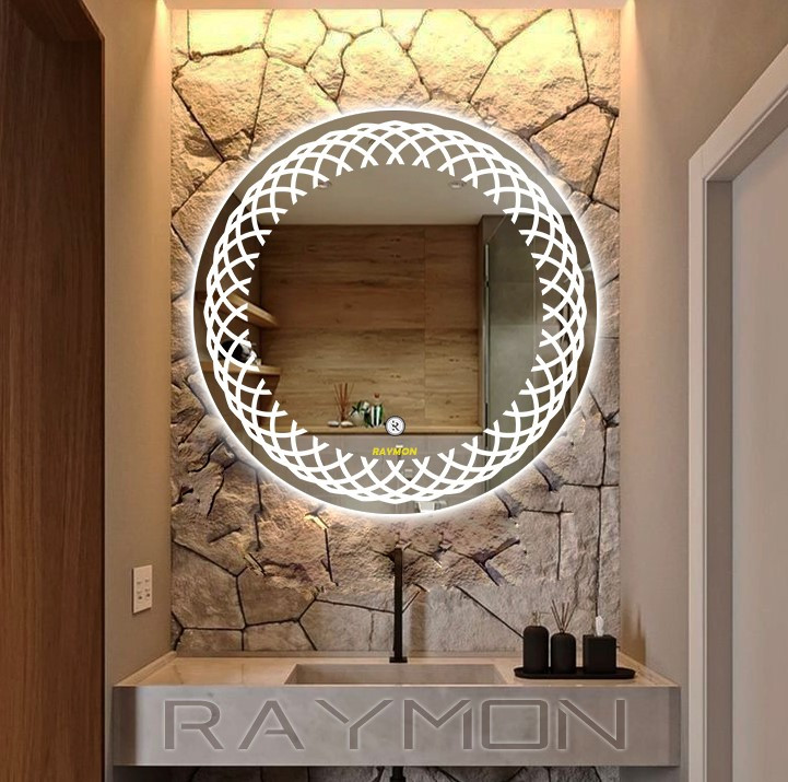 آینه ال ای دی