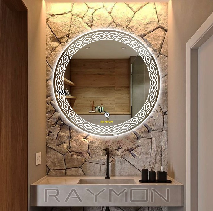 آینه بک لایت