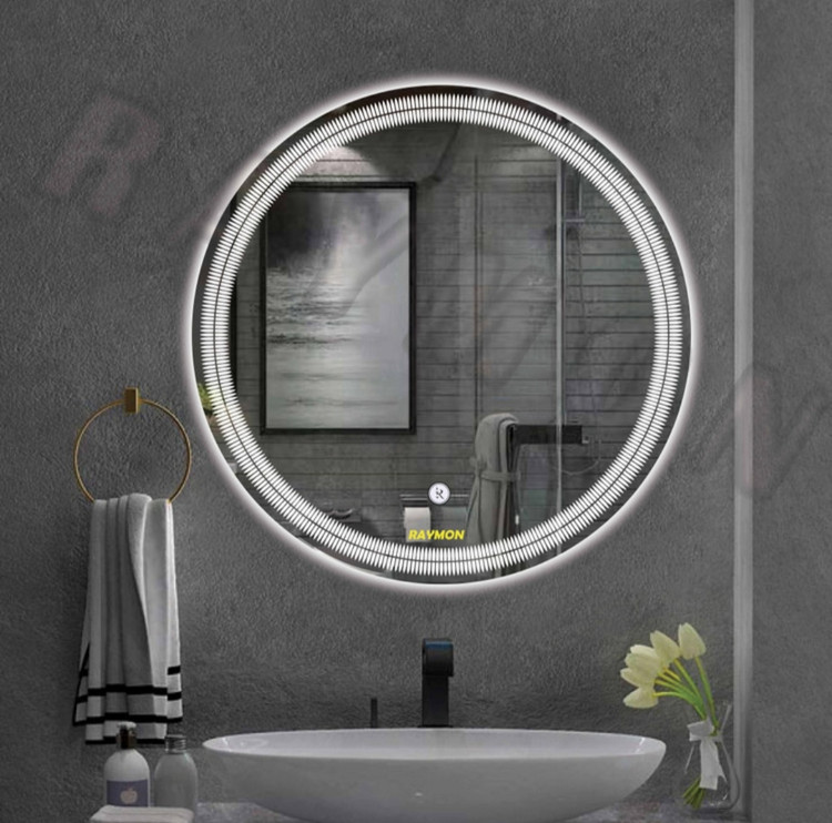 آینه بک لایت حرکتی