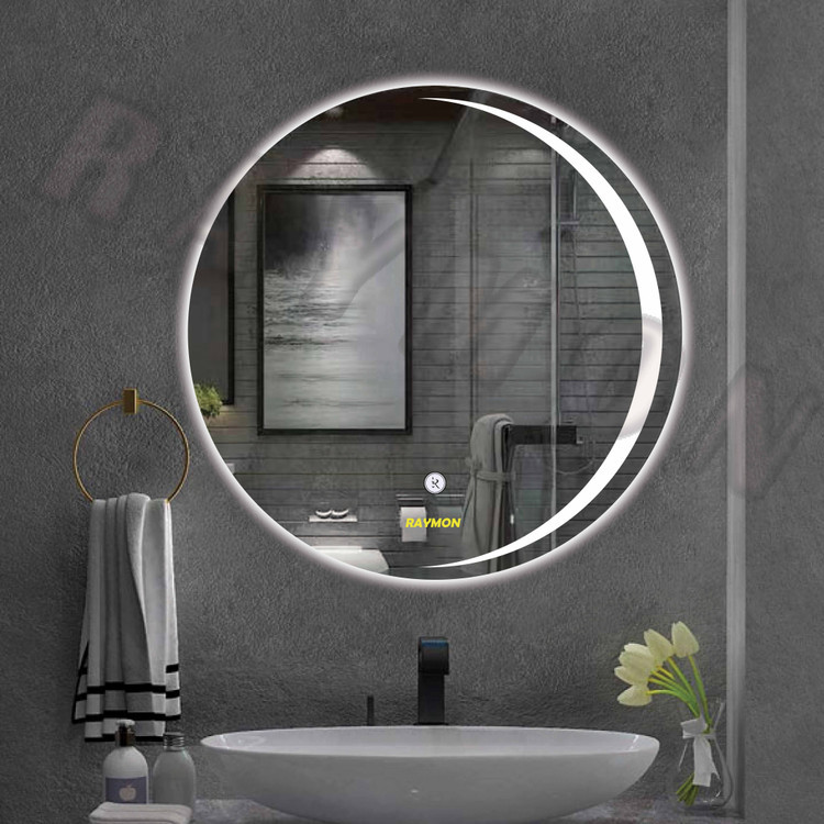 آینه ضد بخار