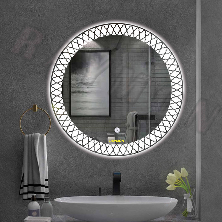 آینه لمسی هوشمند