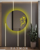 آینه بک لایت