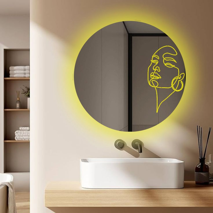 آینه بلوتوثی