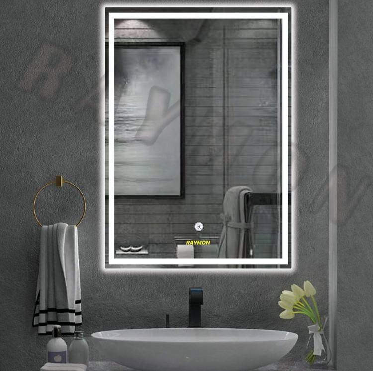 آینه ضد بخار