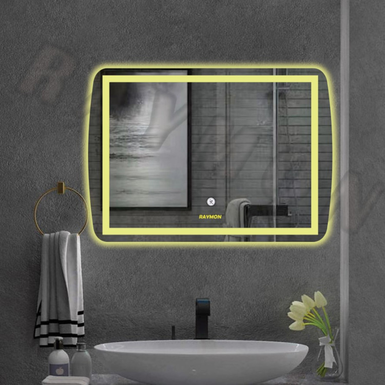 آینه بک لایت