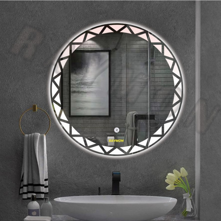 آینه بک لایت جدید