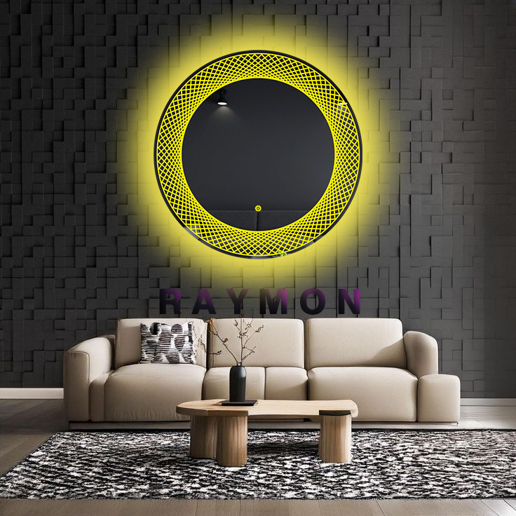 آینه ضد بخار