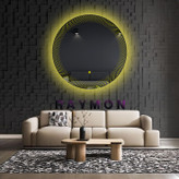 آینه لمسی ضد آب