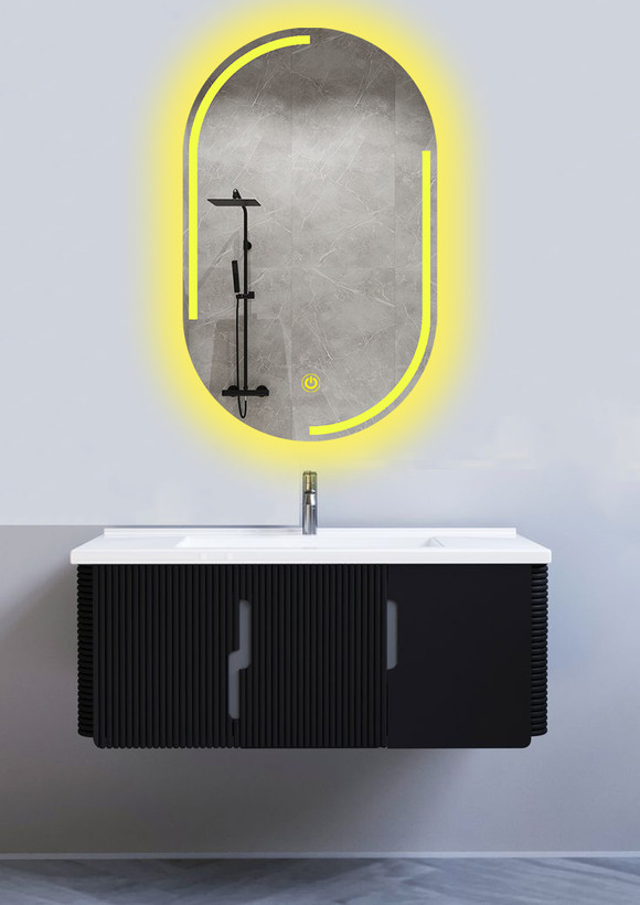 آینه روشویی